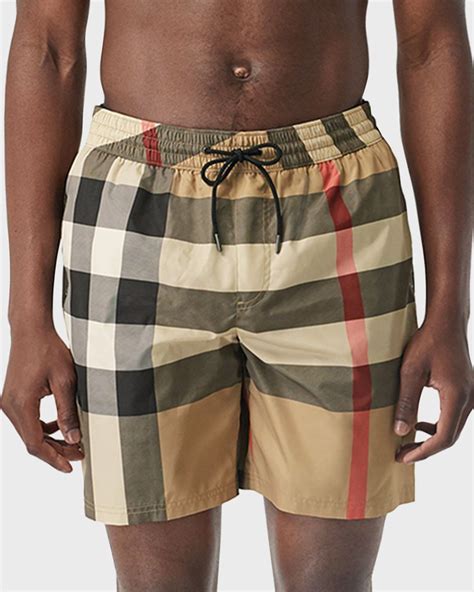 mens burberry shorts|neiman marcus burberry shorts.